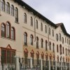 École G. Poerio, Milan, façade du 1920 