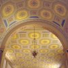 Decorazione nella Chiesa Anglicana di Milano