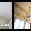Decorazione di un soffitto a volta